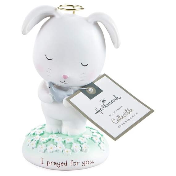 Bunny Religious Figurine, , large image number 3