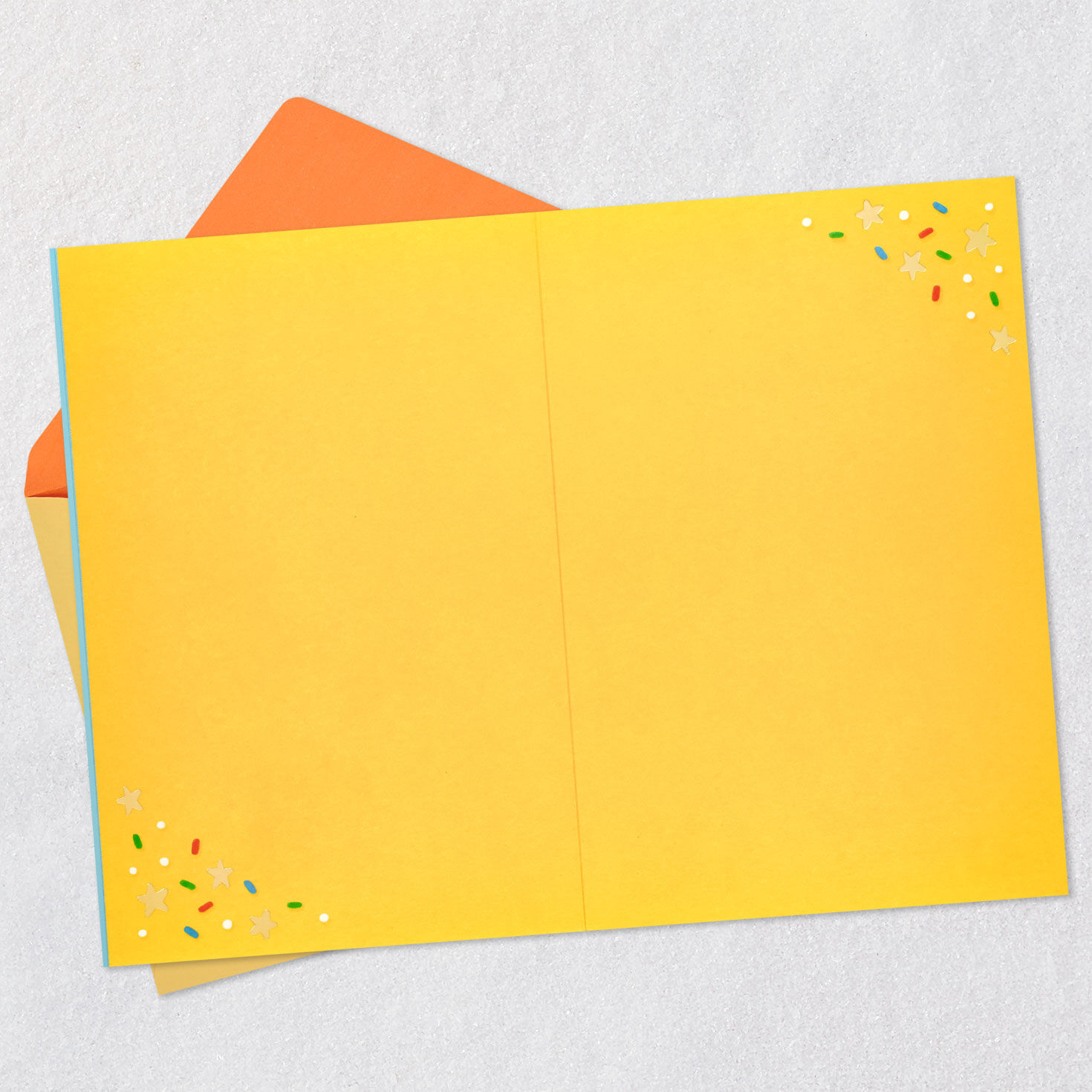 Cake Ice Cream Cone Blank Birthday Card for only USD 4.99 | Hallmark
