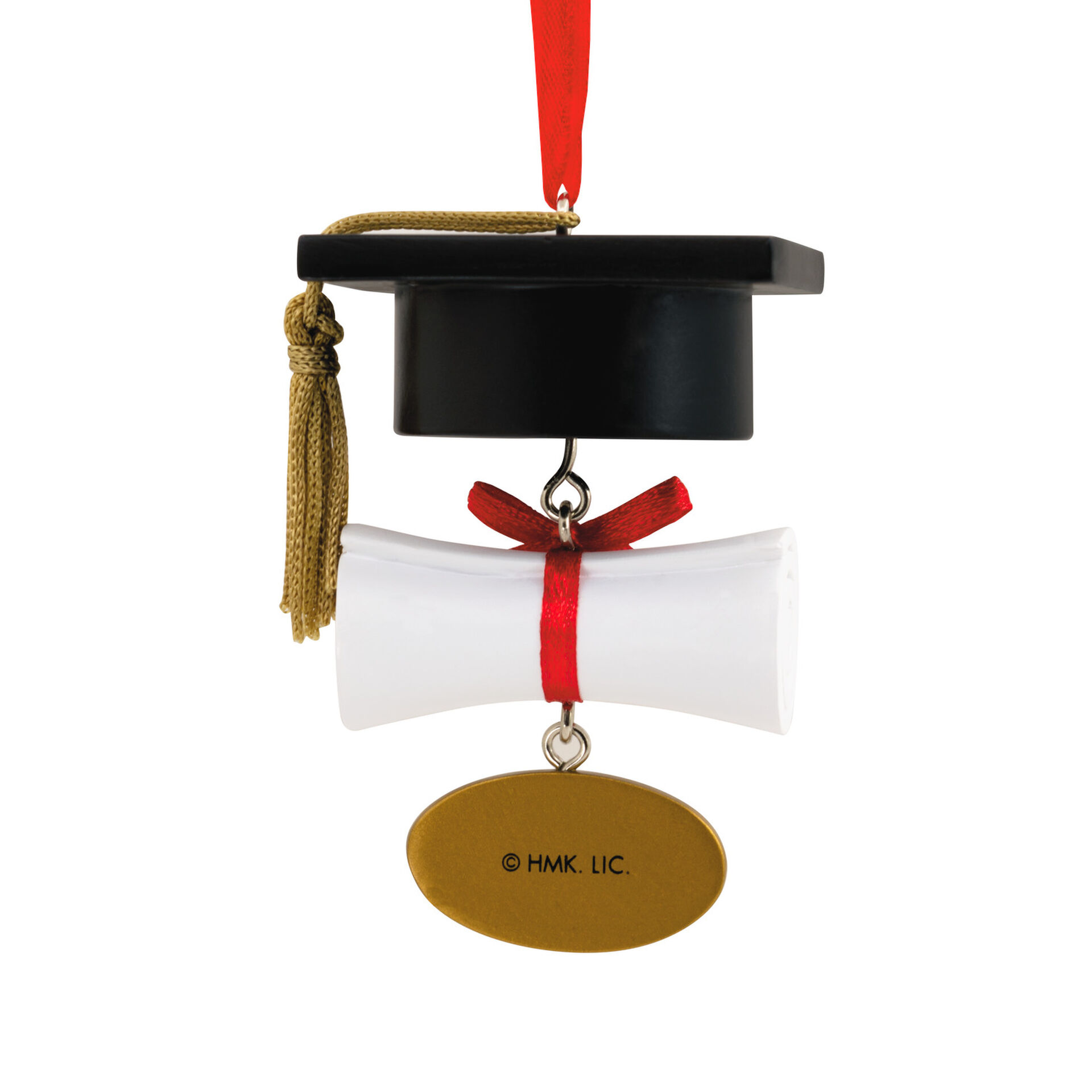 Graduation Cap And Diploma 2020 Hallmark Ornament Gift Ornaments Hallmark