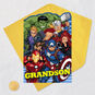 Marvel Avengers You Deserve an Awesome Day Birthday Card for Grandson, , large image number 5