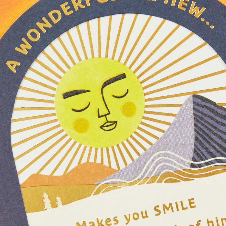 All the Reasons You're Loved Birthday Card for Nephew, , large image number 4