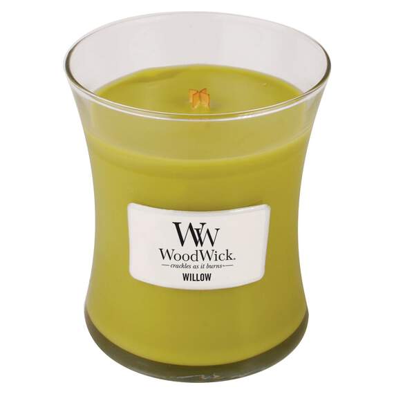 WoodWick® Willow Large Candle, 22 oz, , large image number 1