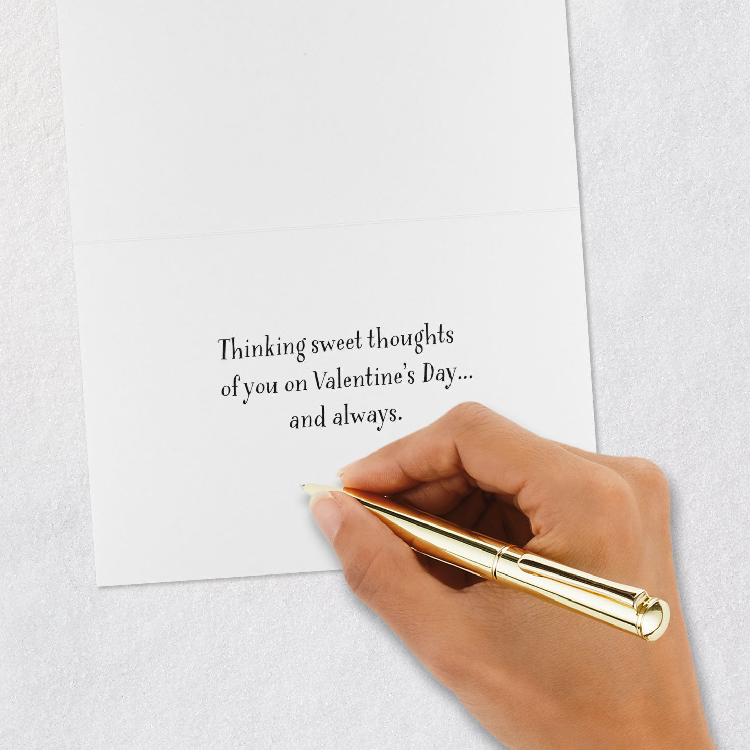 Pink and Purple Banner Valentine's Day Cards, Pack of 8 for only USD 7.99 | Hallmark