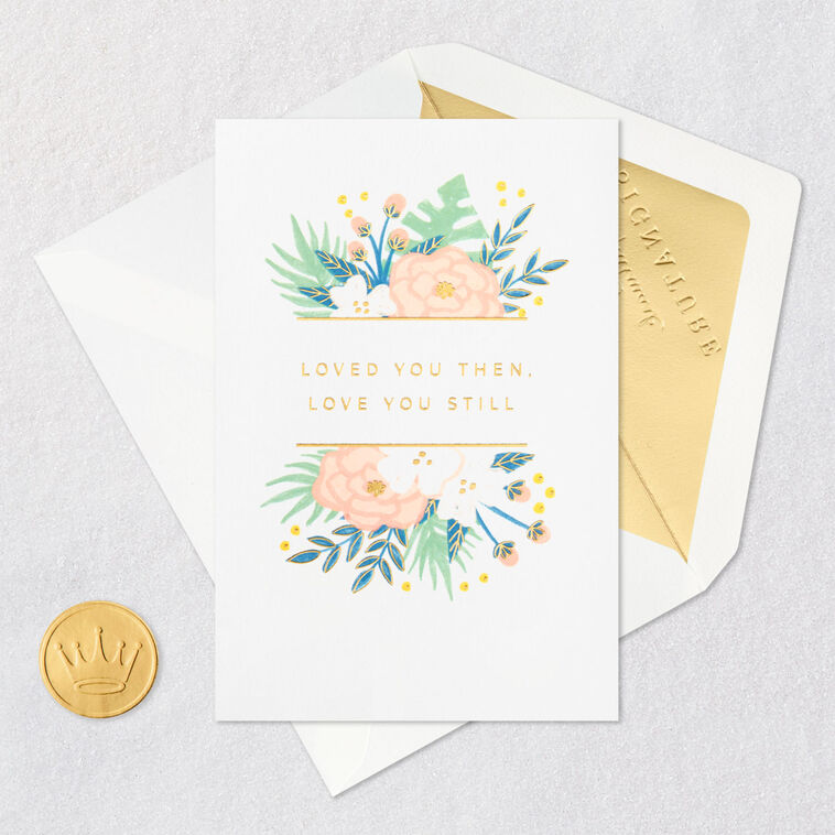 Always Loved You, Always Will Love Card, , large image number 5