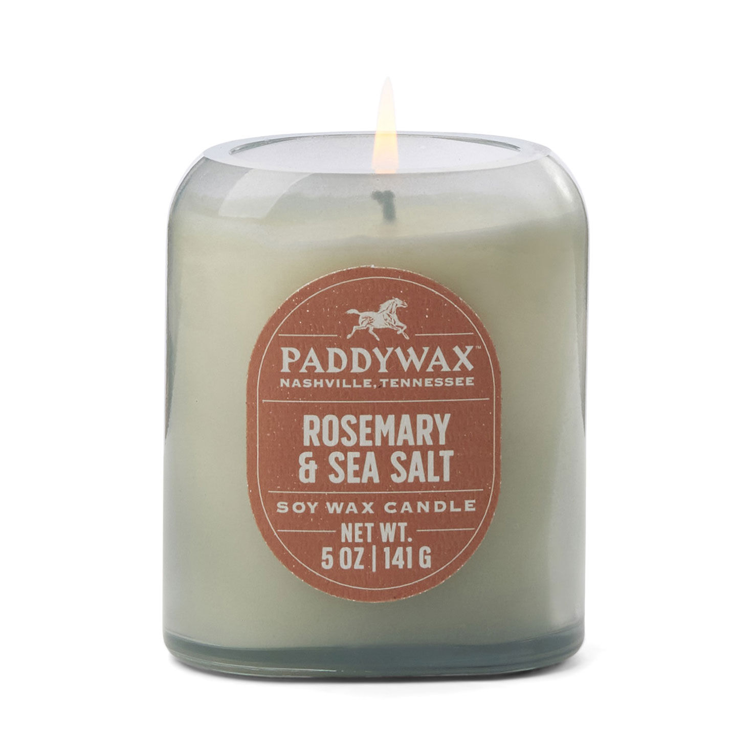 Paddywax Rosemary and Sea Salt Vista Candle, 5 oz.