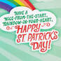 Rainbow and Pot of Gold for Someone Special St. Patrick's Day Card, , large image number 2