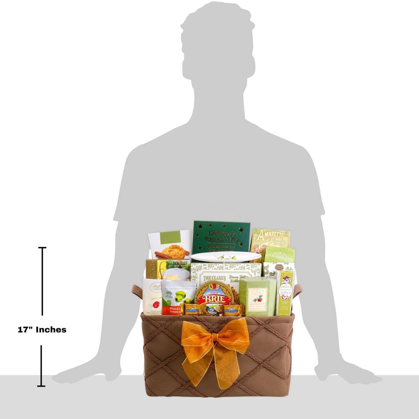 The Ambassador Gift Basket scale image number 3
