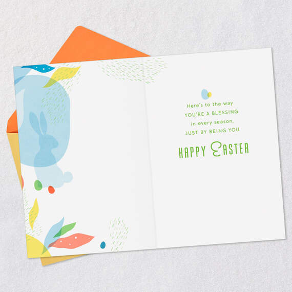 You're a Blessing Easter Card for Godson, , large image number 3