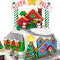 North Pole Village Tabletop Decoration With Light, Sound and Motion, , large image number 4