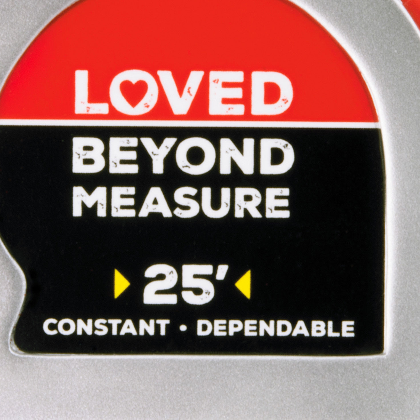 Loved Beyond Measure Hallmark Ornament, , large image number 4