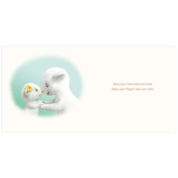 Bless You, Little Lamb Board Book, , large image number 3