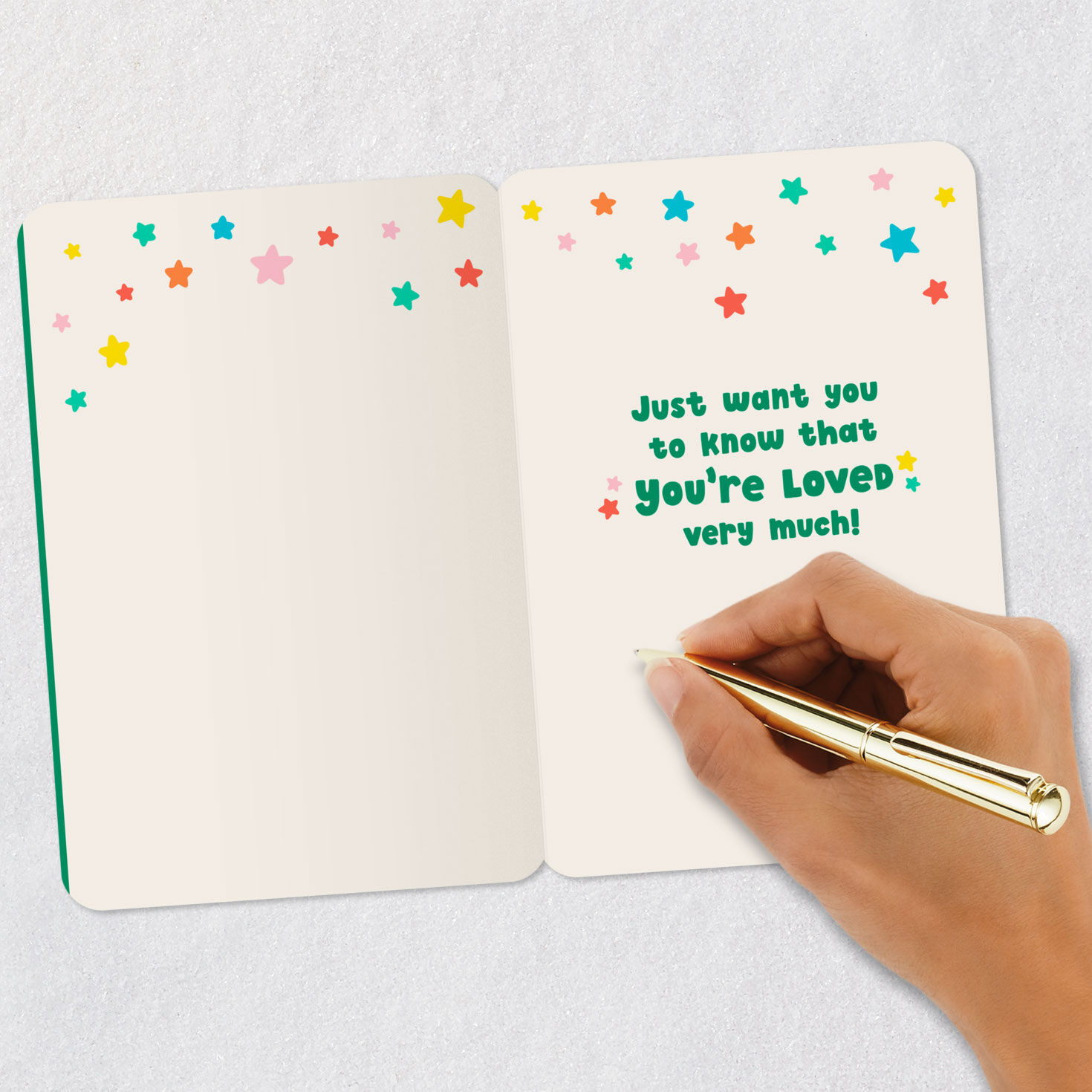 Rocket and Stars Birthday Card for Great-Grandson, , large image number 6