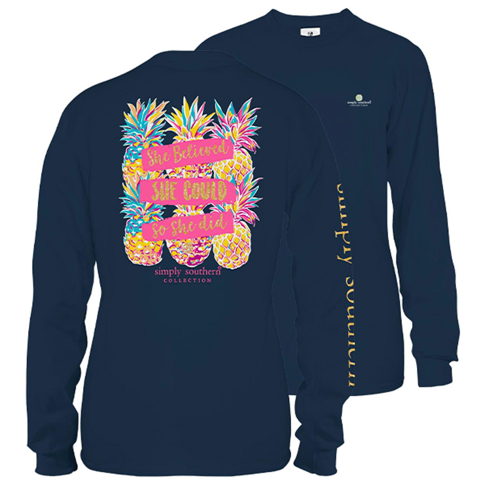 simply southern shirts hallmark