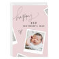 Instant Photo on Pink Happy Custom Card, , large image number 1