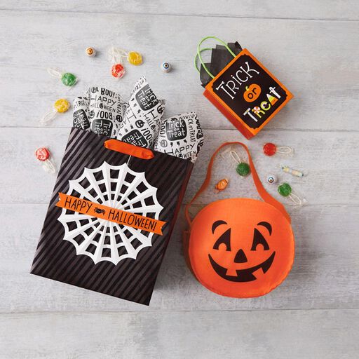 Halloween Gift Bags Hallmark