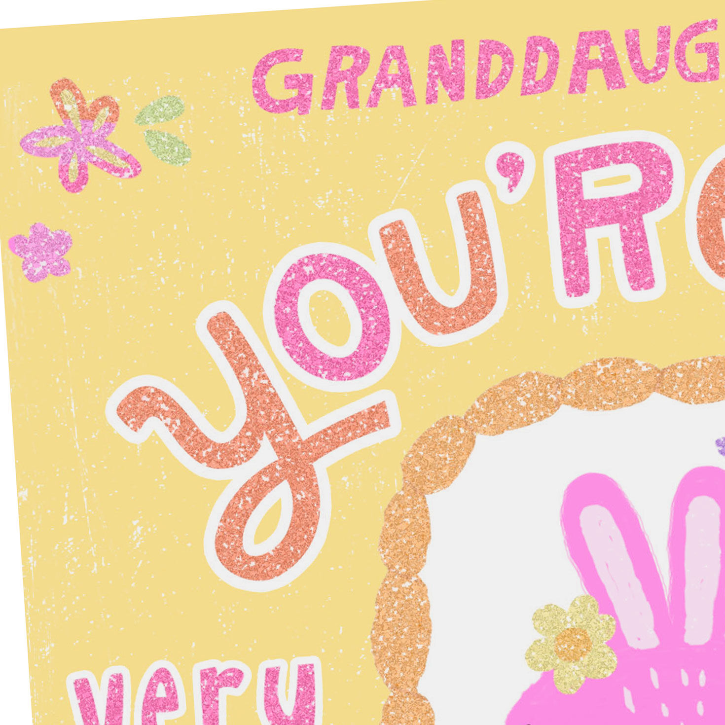 Very, Very Sweet and Loved Easter Card for Granddaughter for only USD 2.00 | Hallmark
