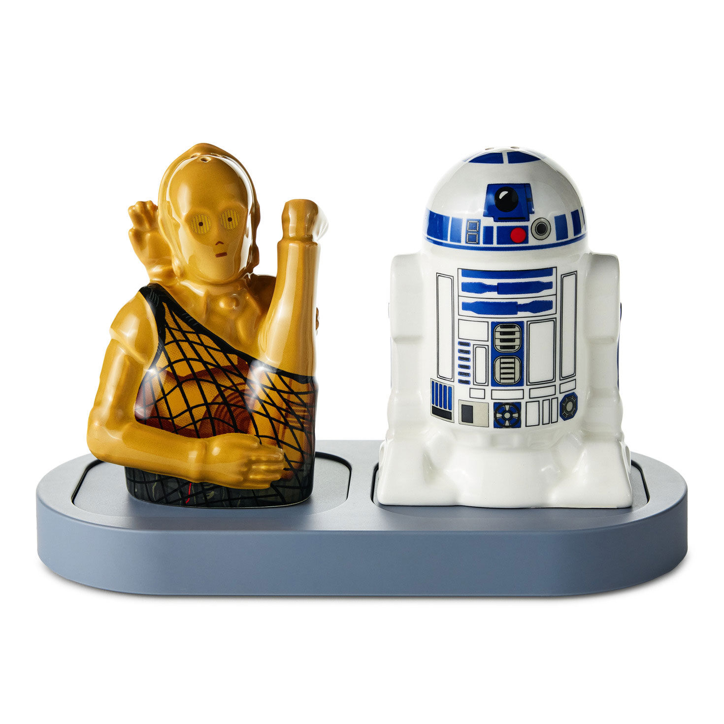 Star Wars C-3PO and R2-D2 Shakers With Sound  image number 5