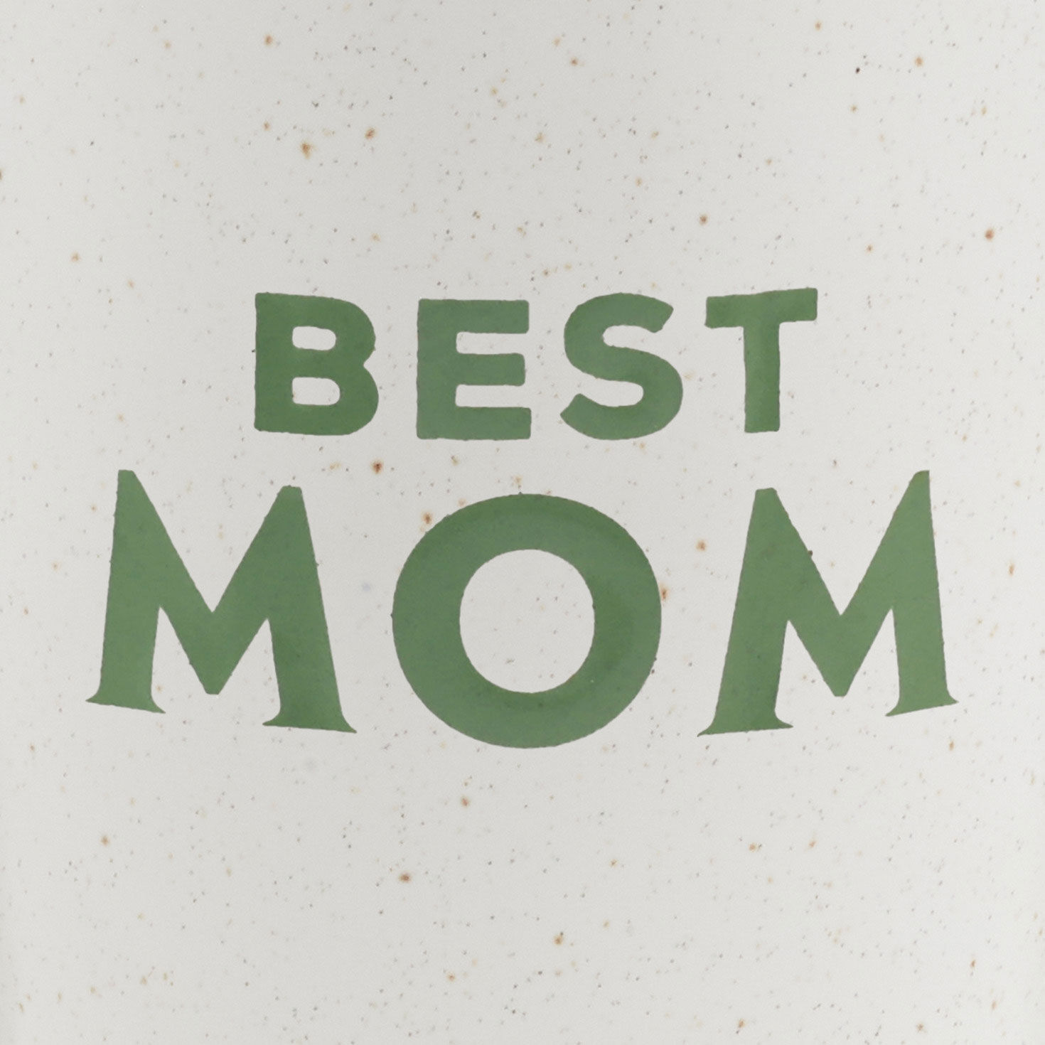 Best Mom Ceramic Trophy Cup upcloase view image number 3