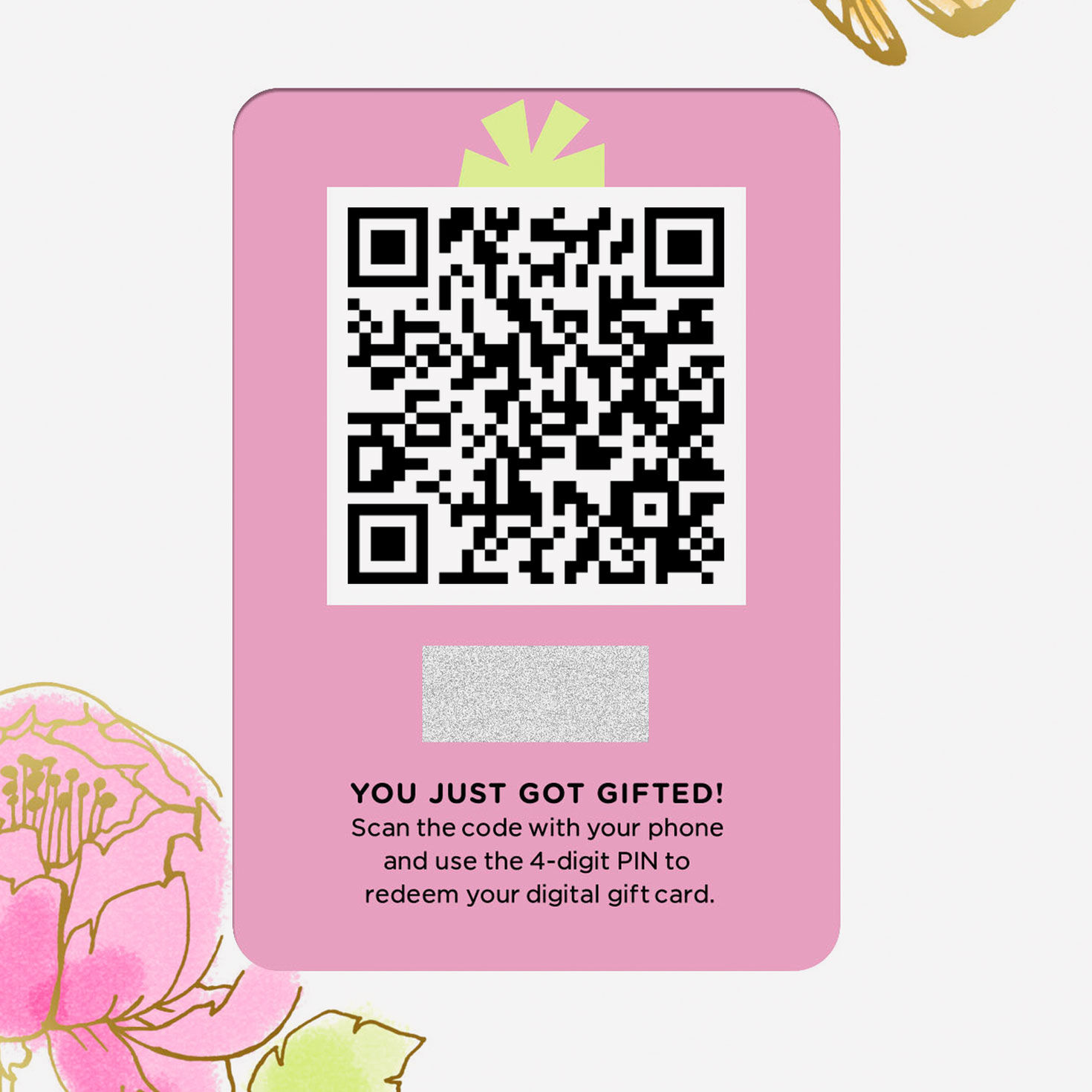 Best Year Yet Butterflies and Flowers Gift Card Greeting Birthday Card for only USD 4.99 | Hallmark
