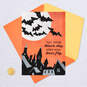 Flying Bats Happy Halloween Card, , large image number 5