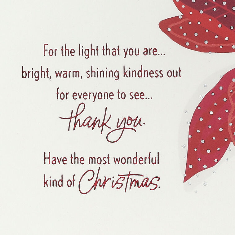 Merry and Bright Christmas Card, , large image number 2