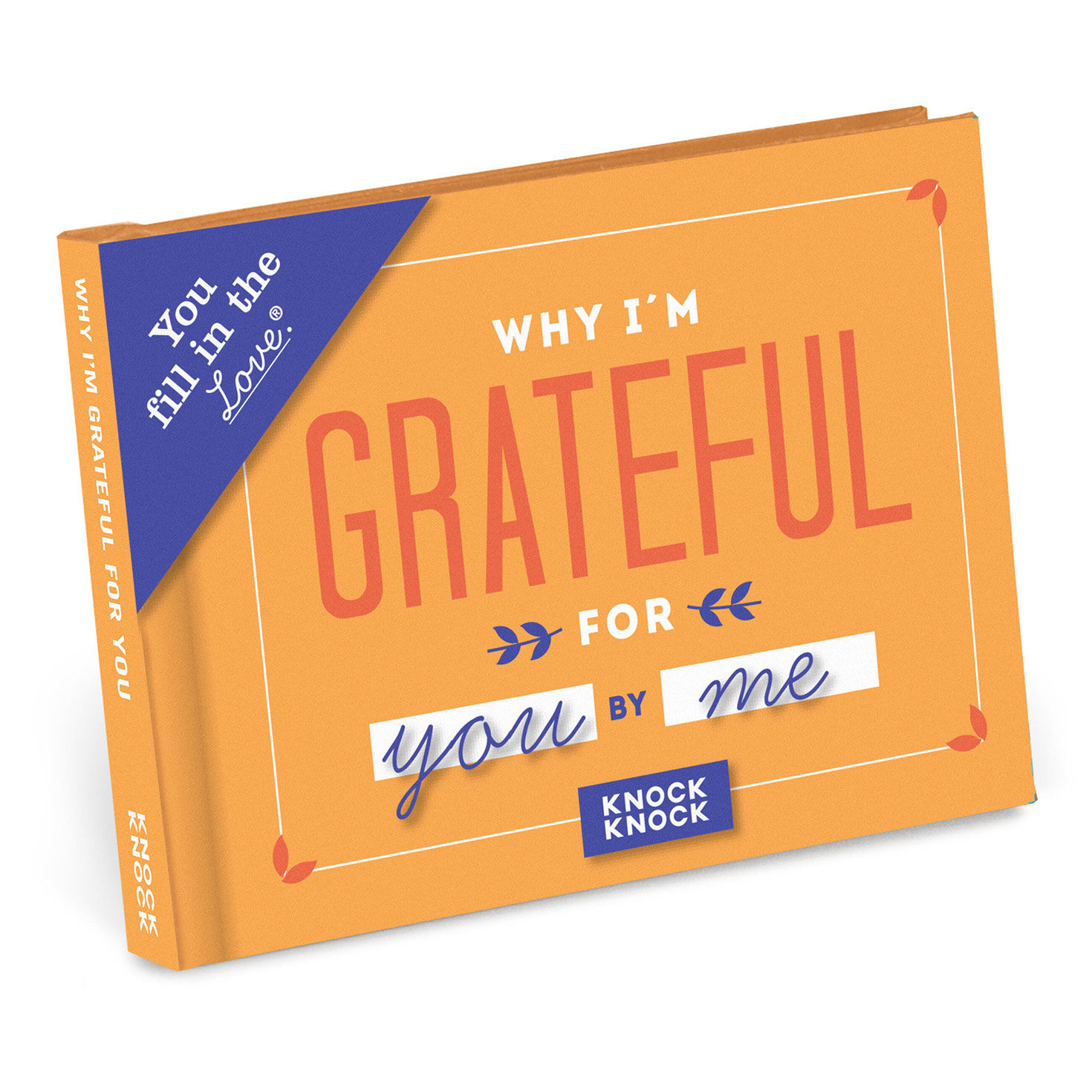 Why I’m Grateful for You Fill-in-the-Blank Book