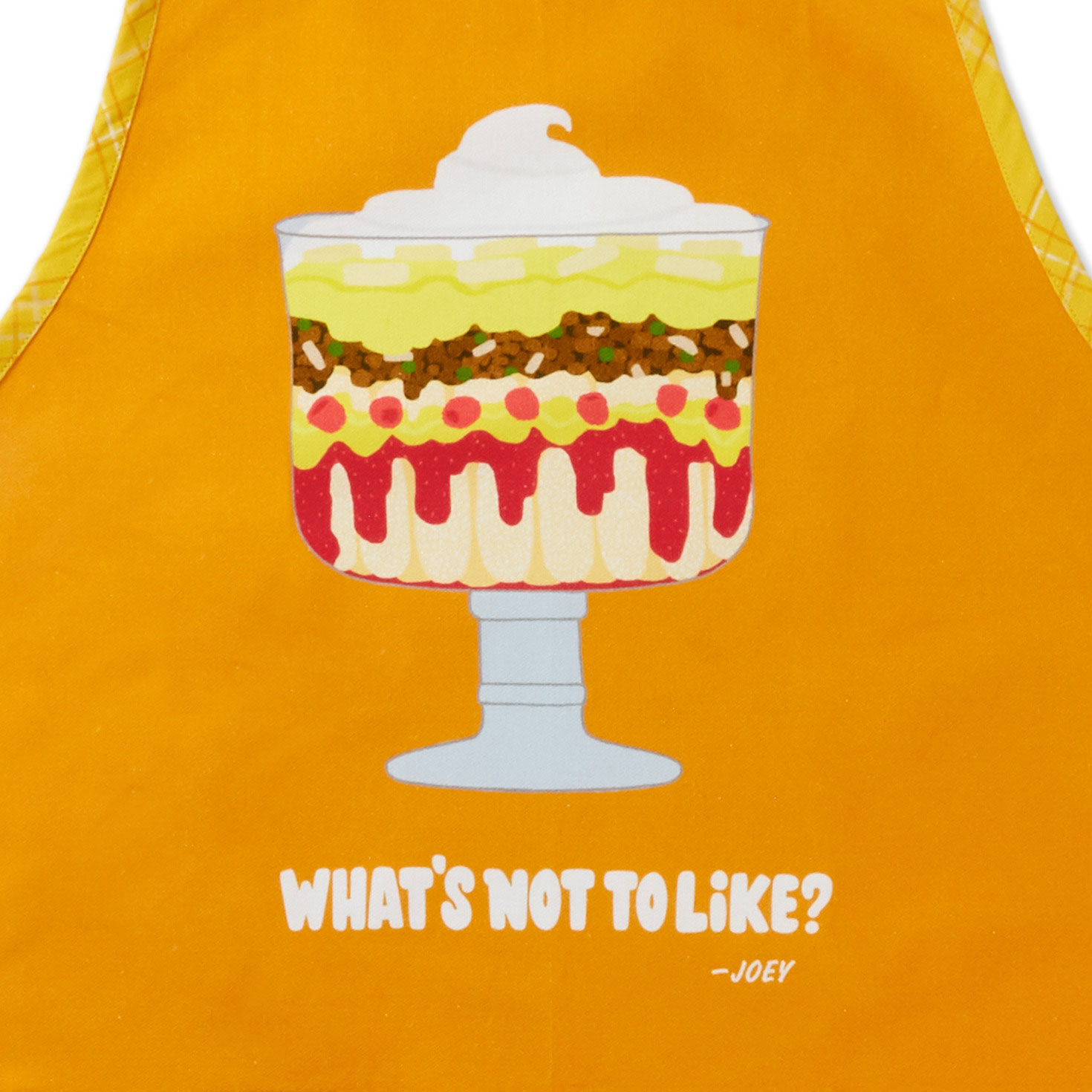 Friends Rachel's Trifle Pocket Apron for only USD 24.99 | Hallmark
