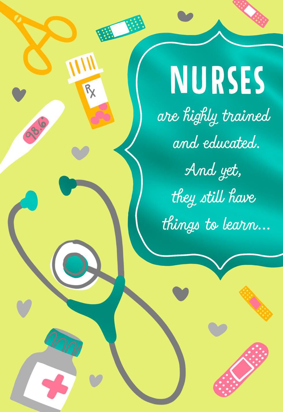 Nurses Day Cards and Gifts Hallmark