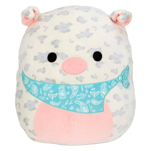 easter squishmallows 2021 cow