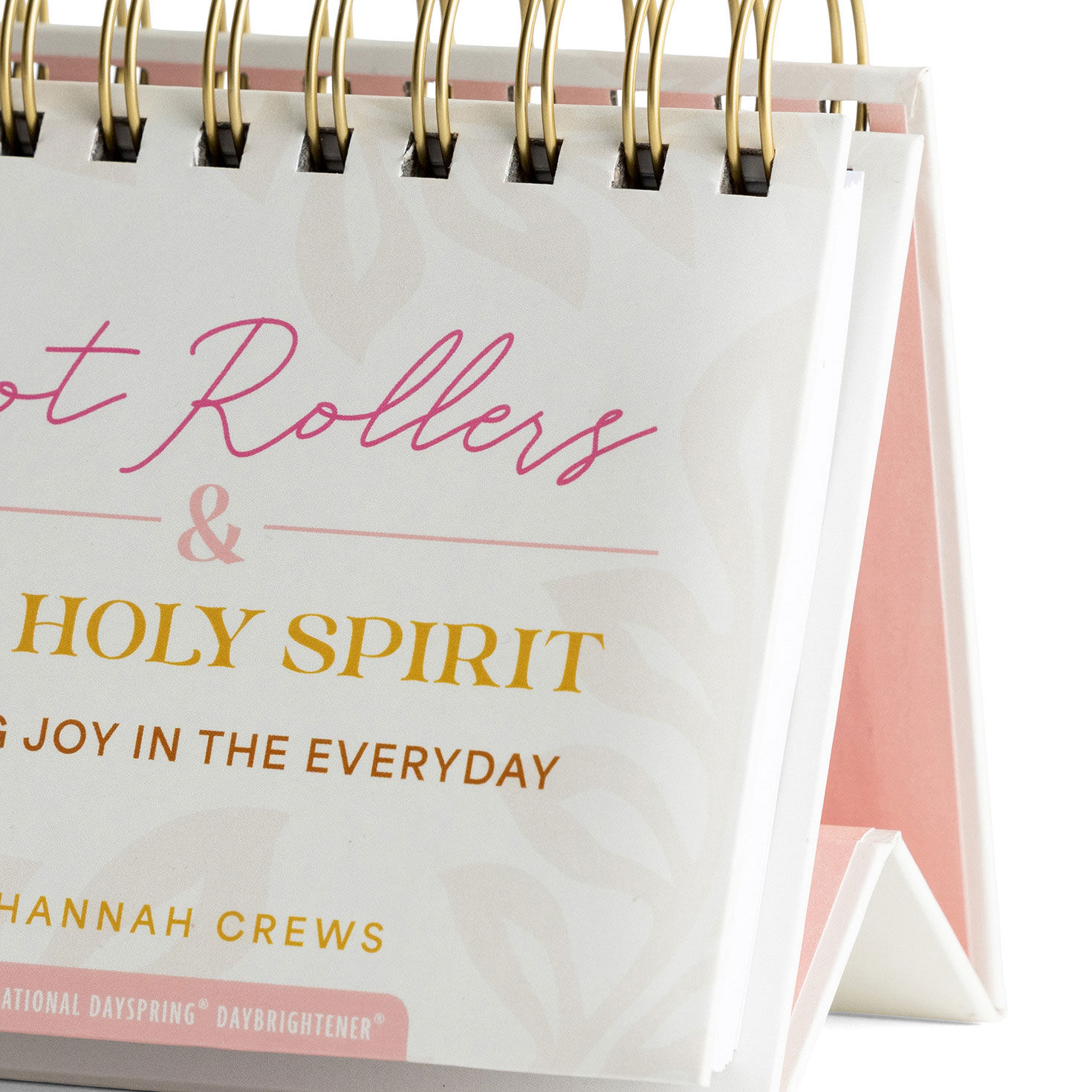 Hannah Crews Holy Spirit Perpetual Calendar upclose view image number 5