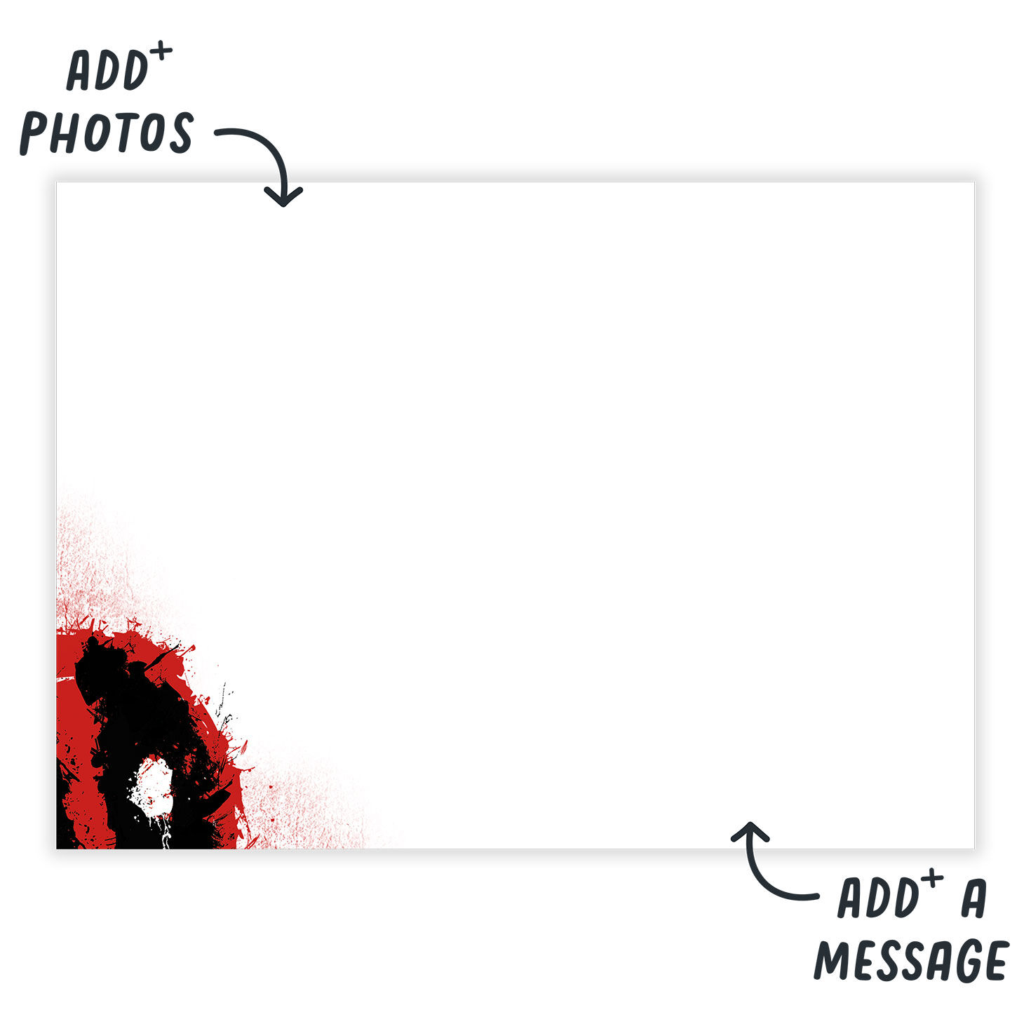 Marvel Deadpool Custom Birthday Card, , large image number 9