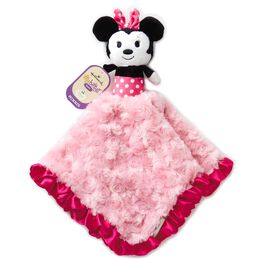 itty bittys® Minnie Mouse Baby Lovey, itty bittys® Minnie Mouse Baby Lovey, , large