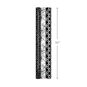 Black and White Prints 3-Pack Reversible Wrapping Paper, 75 sq. ft. total, , large image number 7