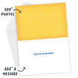 Fun Designs and Icons Custom Birthday Card, , large image number 4