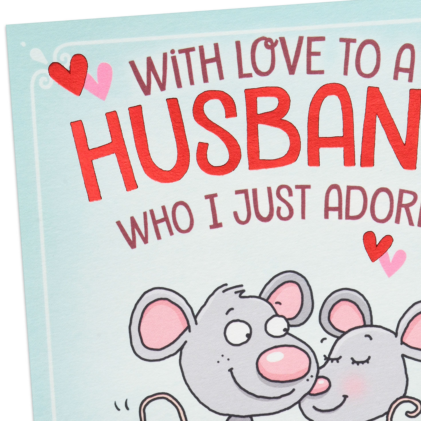 Love That You're Mine Funny Pop-Up Anniversary Card for Husband for only USD 5.99 | Hallmark