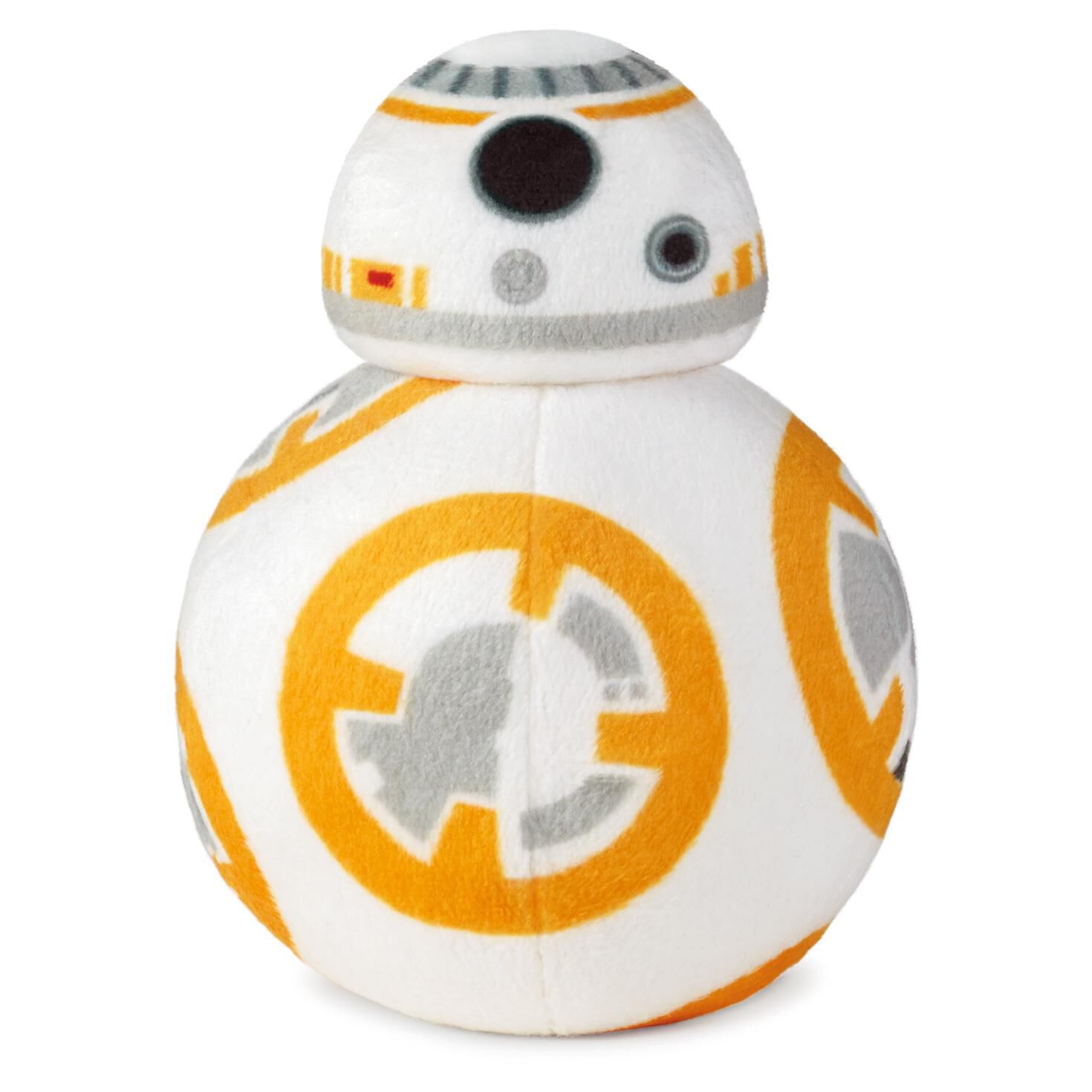 bb8 valentine plush