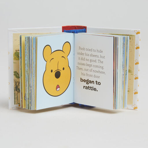 Disney Winnie the Pooh Tiny Book, 