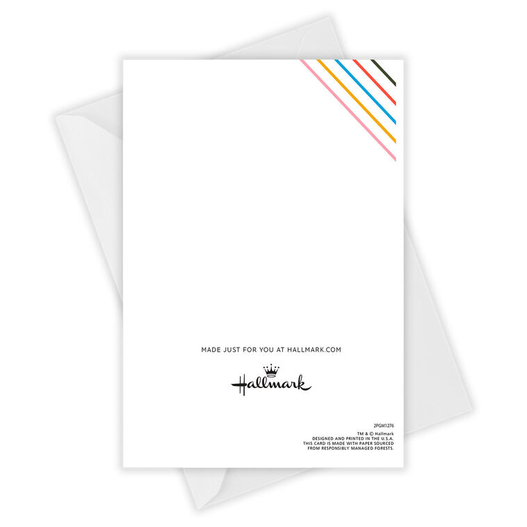 Personalized Merry Everything Holiday Card, , large image number 4
