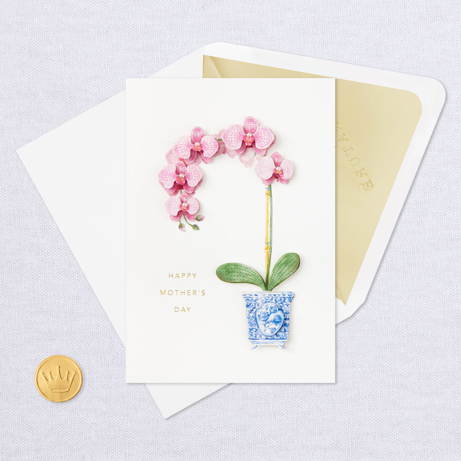 Little Reminder of Love Mother's Day Card, , large image number 5