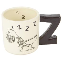 Peanuts® Peppermint Patty Mug, 12 oz., Peanuts® Peppermint Patty Mug, 12 oz., , large