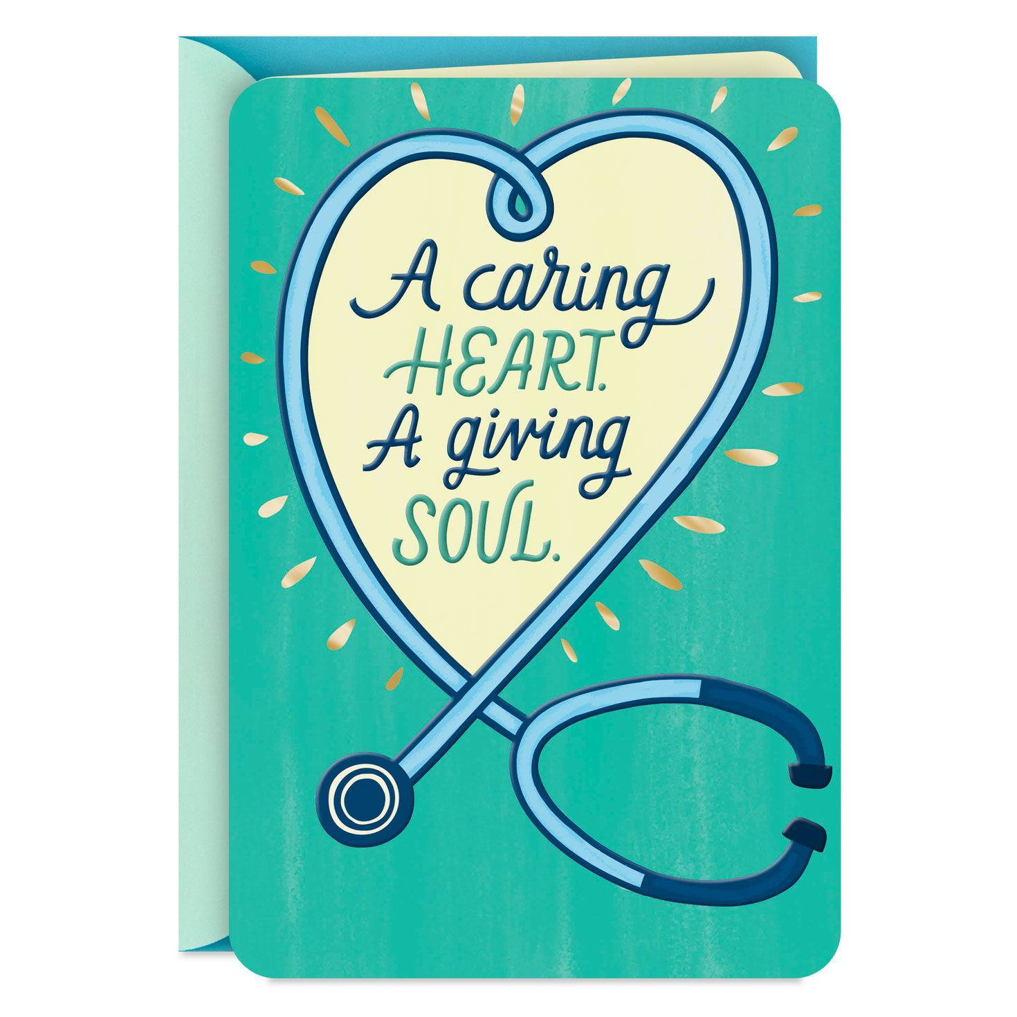 What You Do Is A Blessing Nurses Day Card