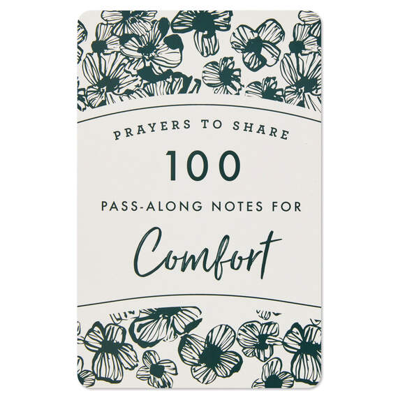 Prayers to Share: 100 Pass-Along Notes for Comfort Book, , large image number 2