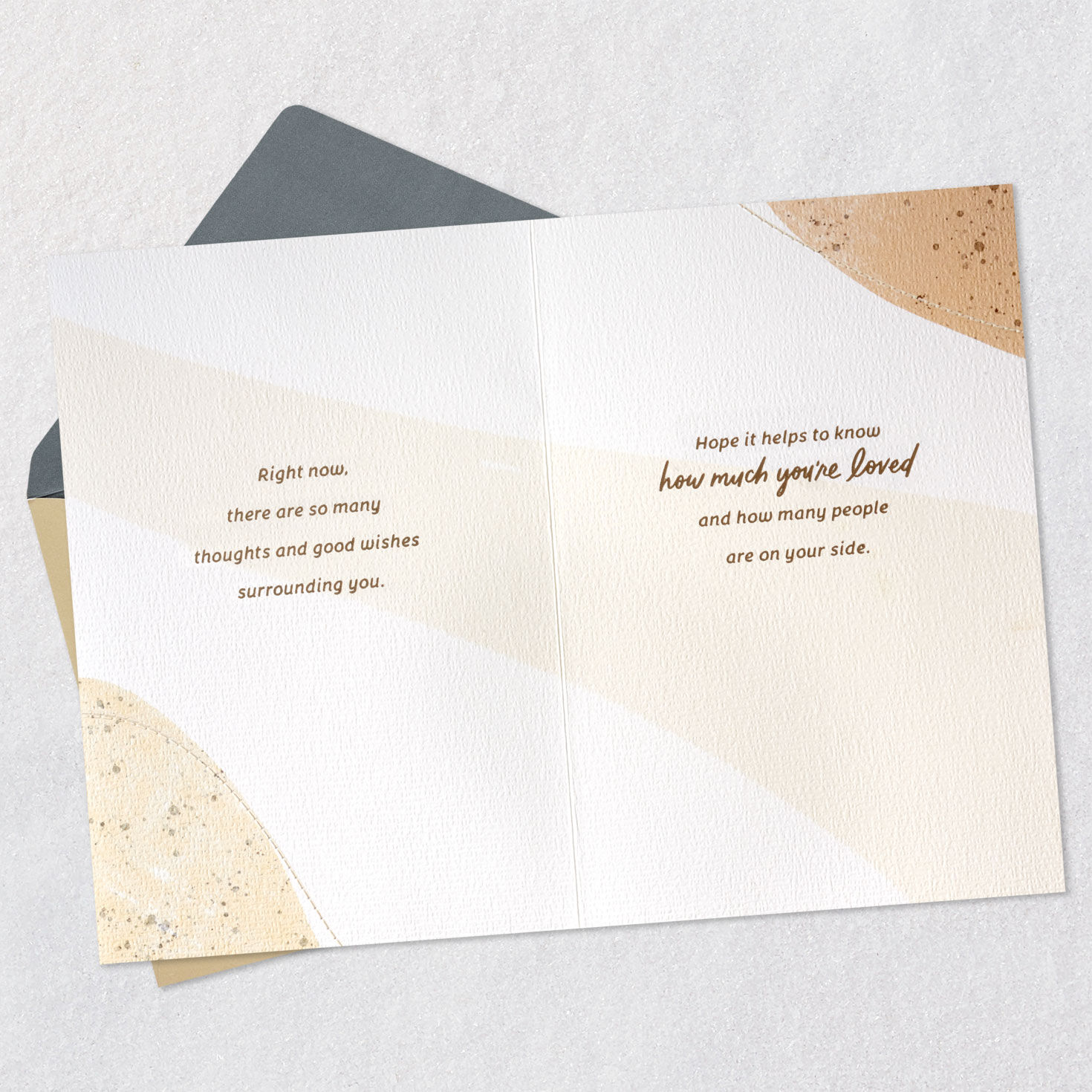 You're Going to Be Loved Through This Encouragement Card for only USD 6.59 | Hallmark