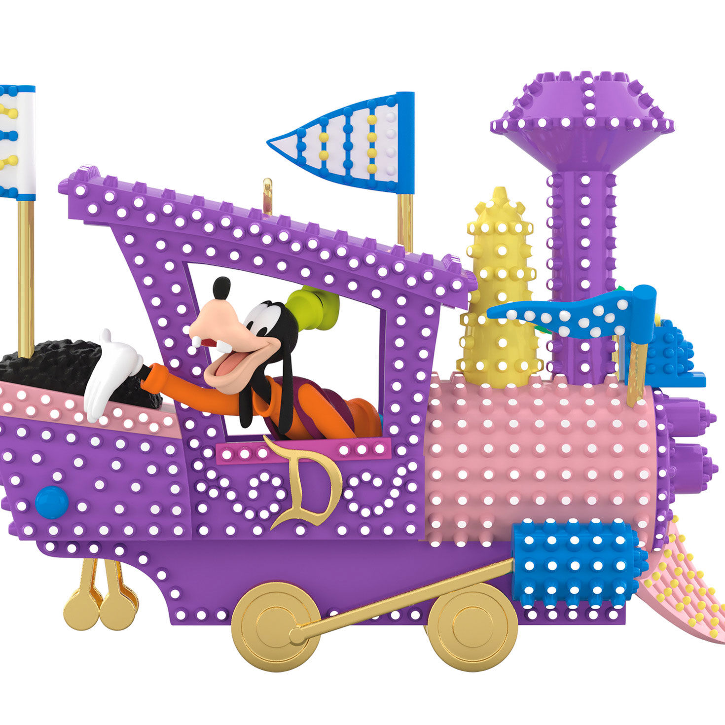 Disney Mickey and Friends Disney's Electrical Parade Musical