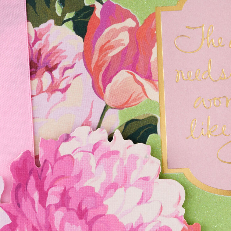 The World Needs More Women Like You Birthday Card, , large image number 5