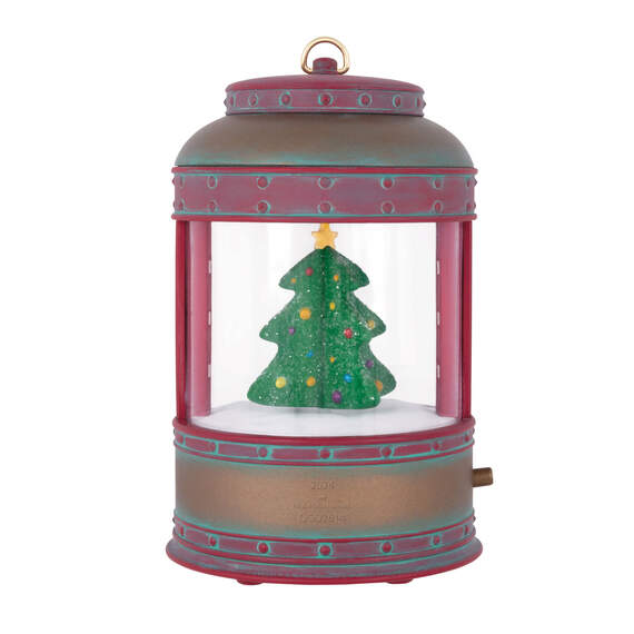 Shimmering Lantern 2024 Musical Ornament With Light and Motion, , large image number 6