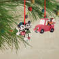 Disney Mickey Mouse and Friends Hallmark Ornaments, Set of 6, , large image number 2