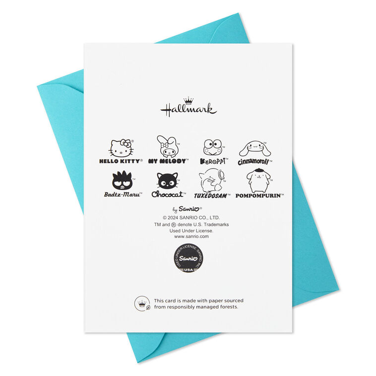 sanrio-hello-kitty-and-friends-colorful-days-assorted-blank-notes-pack-of-12-note-cards-stationery-hallmark for Free Printable Hello Kitty Stationery Sanrio® Hello Kitty and Friends Colorful Days Assorted Blank Notes, Pack of 12 - Note Cards & Stationery | Hallmark for Free Printable Hello Kitty Stationery