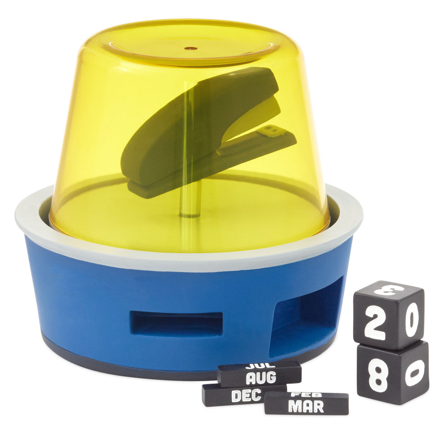 The Office Stapler in Gelatin Perpetual Calendar Calendars & Planners