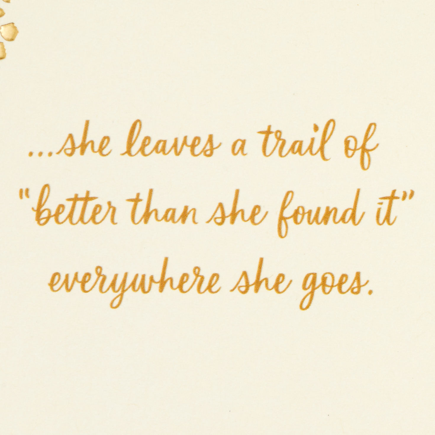 A Truly Great Mom Mother's Day Card, , large image number 2